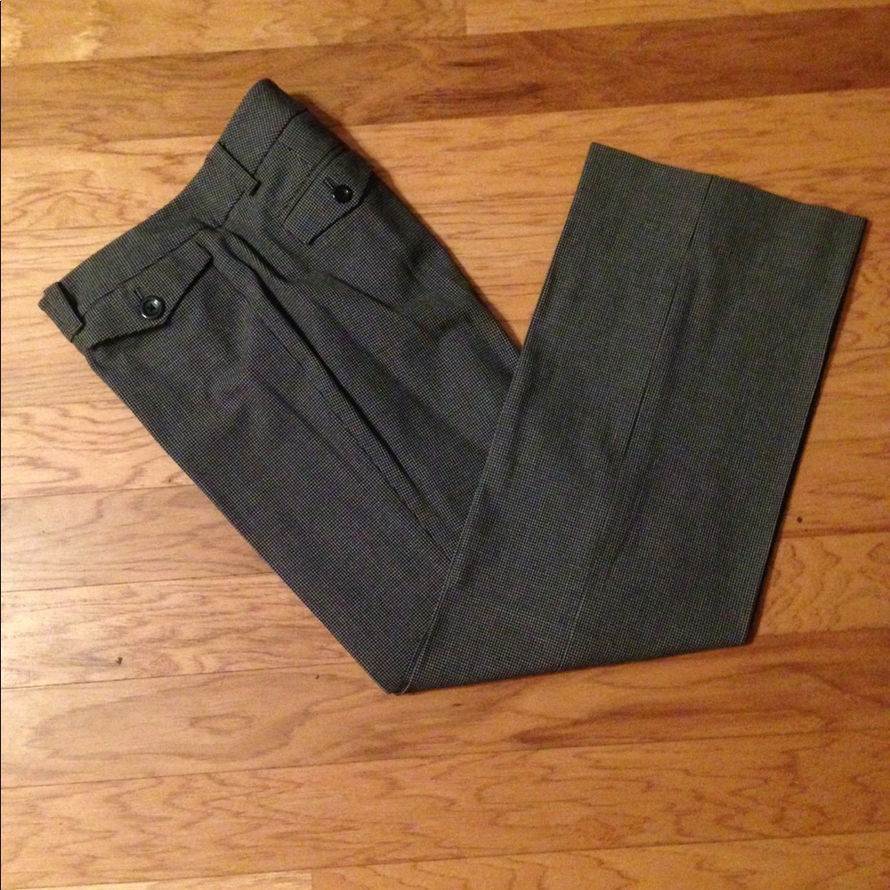 Ann Taylor Petites Lindsay Fit Trouser Pant